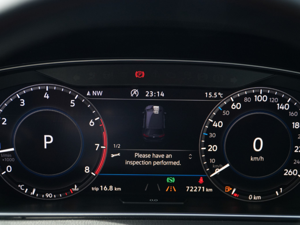 2018 Volkswagen Golf