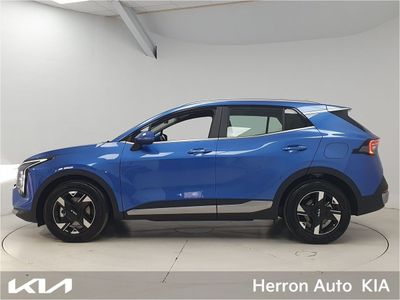 2025 Kia Sportage