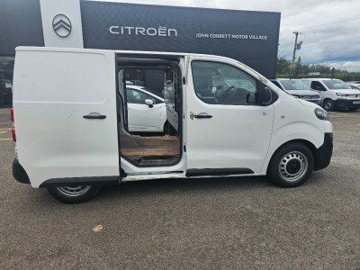 2017 Citroen Dispatch