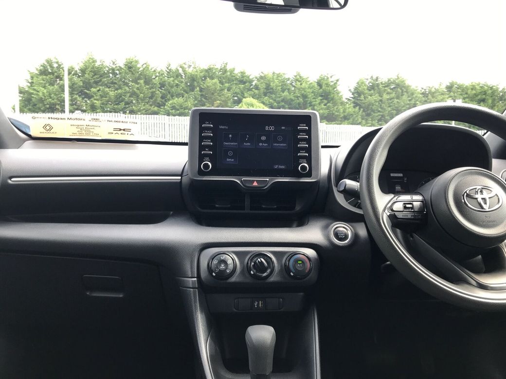 2022 Toyota Yaris