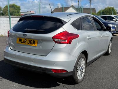 2018 Ford Focus