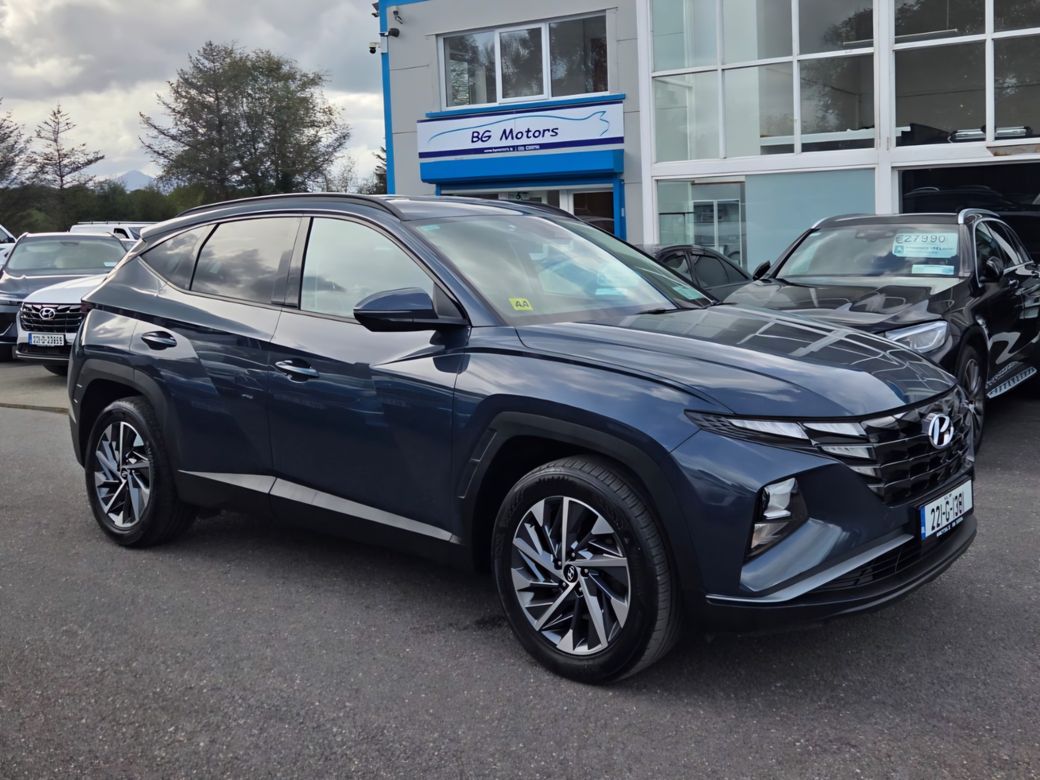 2022 Hyundai Tucson