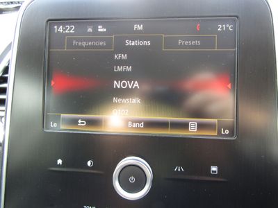 2018 Renault Scenic
