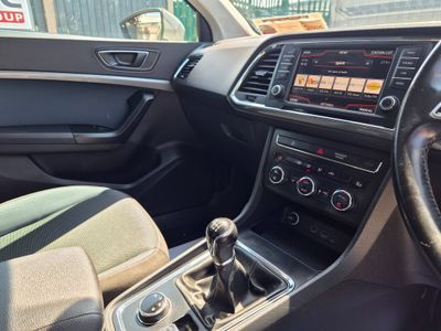 2017 SEAT Ateca