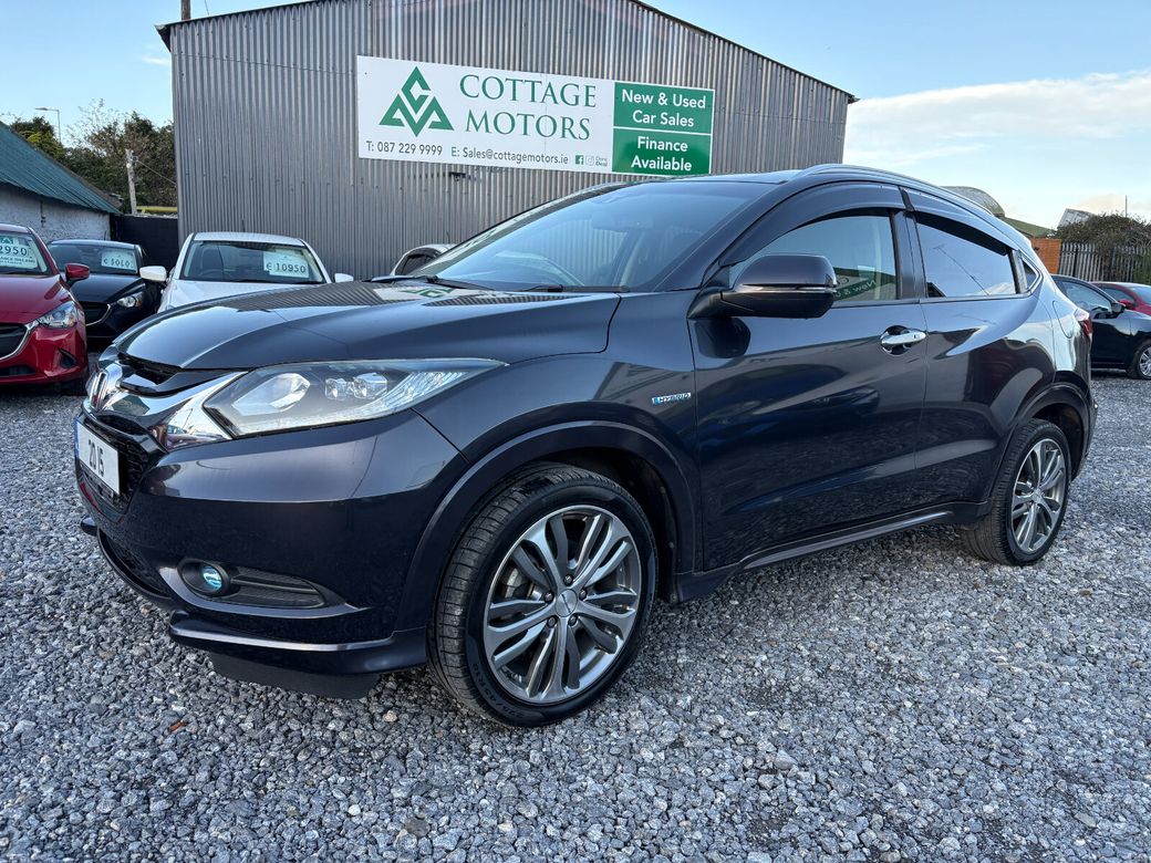 2015 Honda Vezel