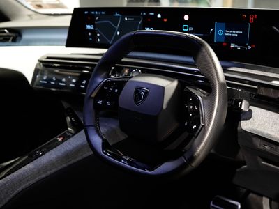 2025 Peugeot 3008