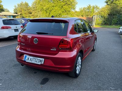 2014 Volkswagen Polo