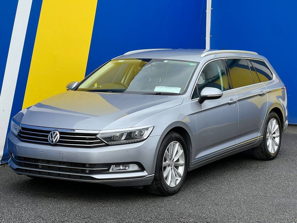 2018 Volkswagen Passat