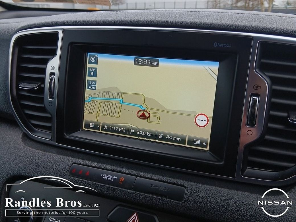 2016 Kia Sportage