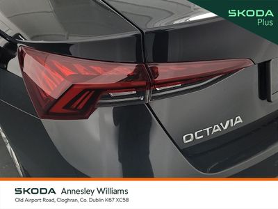 2023 Skoda Octavia