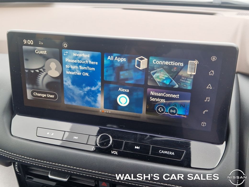 2023 Nissan X-Trail