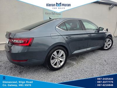 2017 Skoda Superb