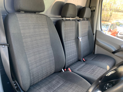 2015 Mercedes-Benz Sprinter