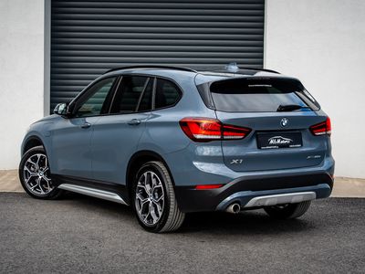 2021 BMW X1