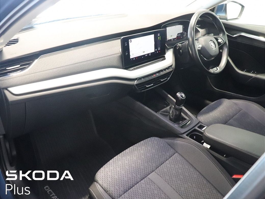 2021 Skoda Octavia