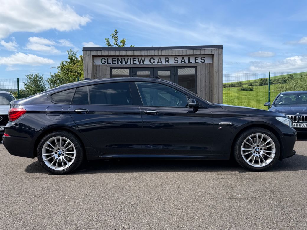 2016 BMW 5 Series