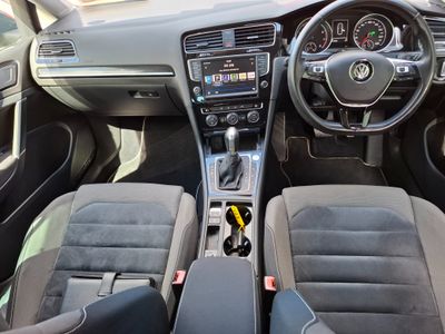 2016 Volkswagen Golf