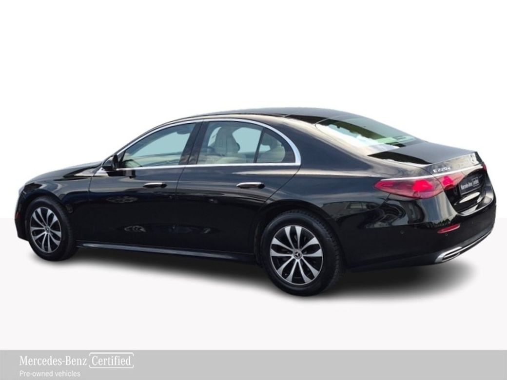 2024 Mercedes-Benz E Class