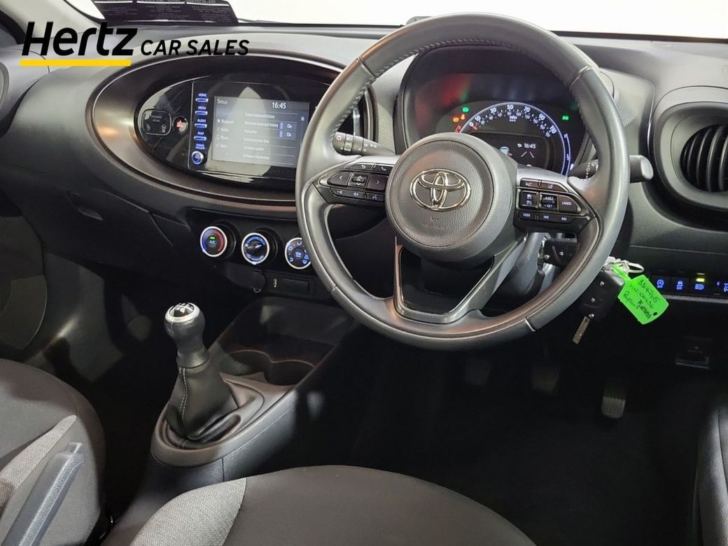 2023 Toyota Aygo X