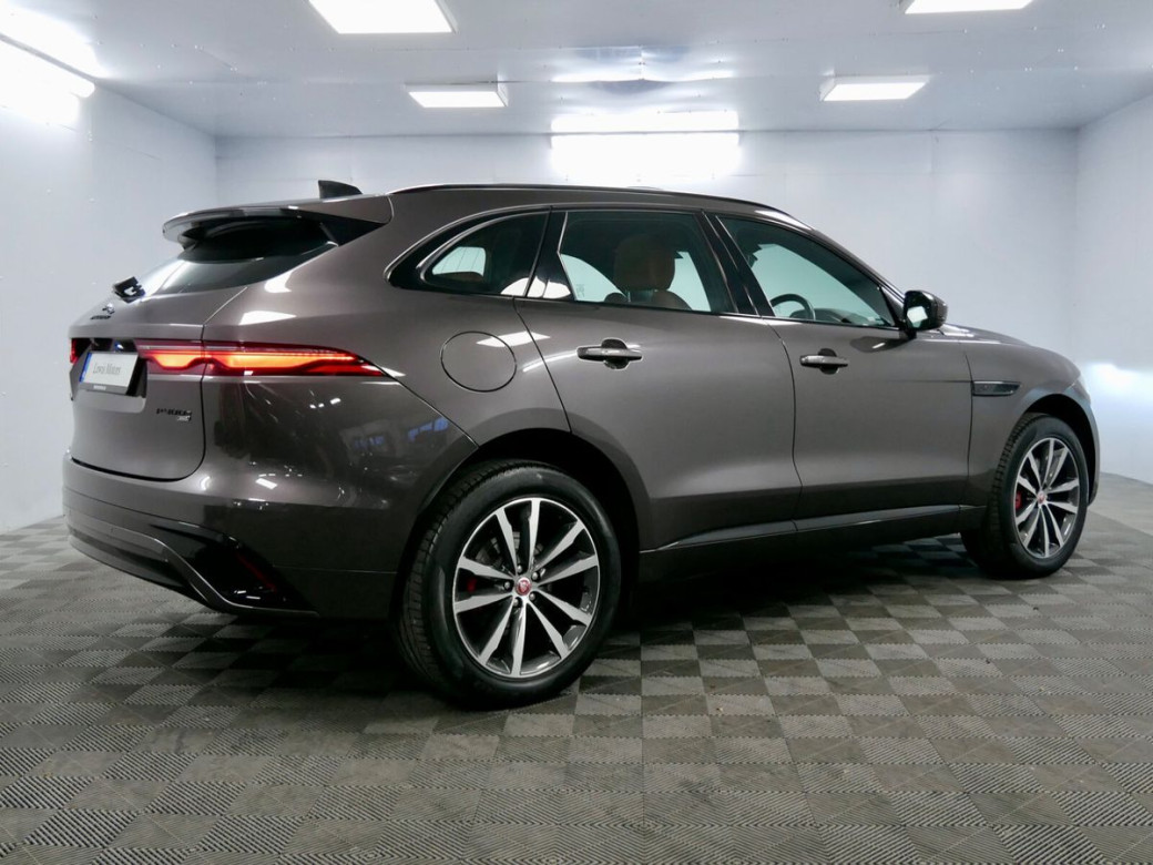 2022 Jaguar F-Pace