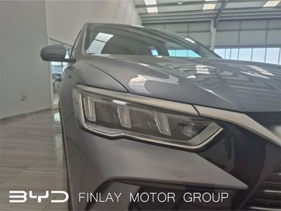 2026 BYD Sealion 5