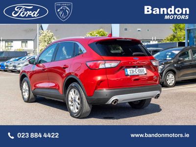 2023 Ford Kuga
