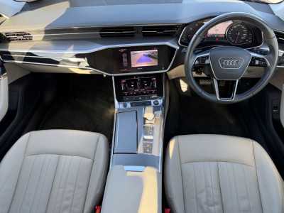 2021 Audi A6