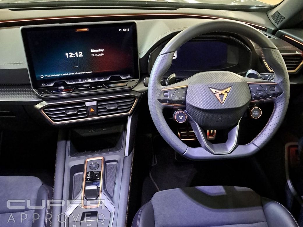 2026 Cupra Formentor