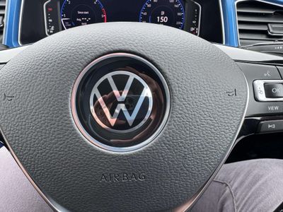 2021 Volkswagen T-Roc