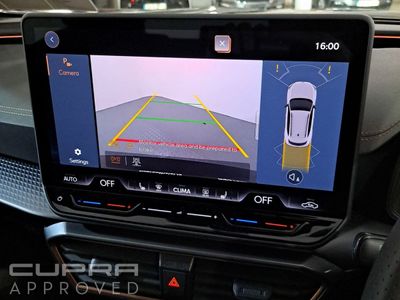 2026 Cupra Formentor