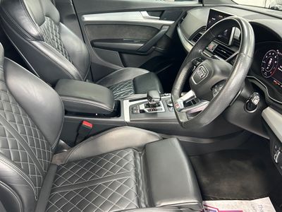 2020 Audi Q5