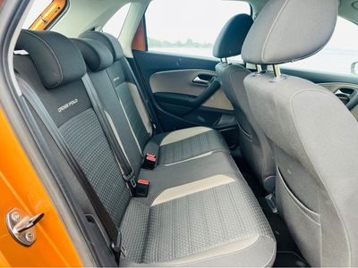 2015 Volkswagen Polo