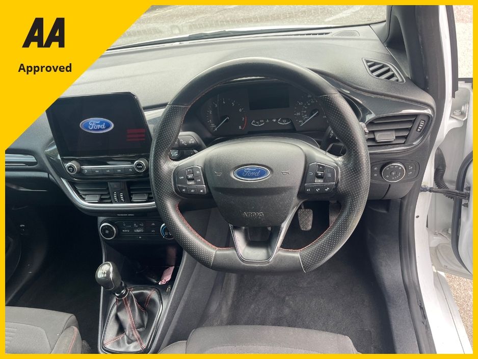 2022 Ford Fiesta
