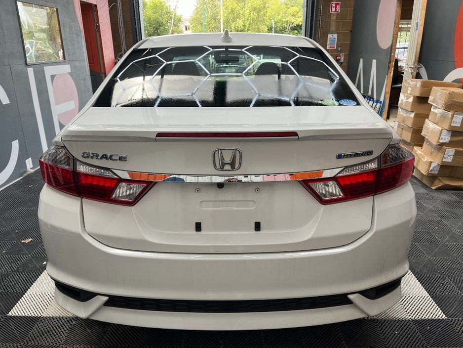 2019 Honda Grace