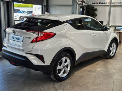 2018 Toyota C-HR