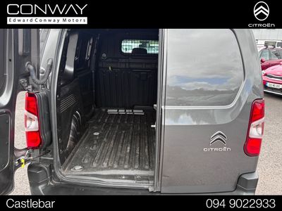 2021 Citroen Berlingo