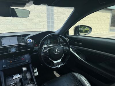 2016 Lexus RC 300h