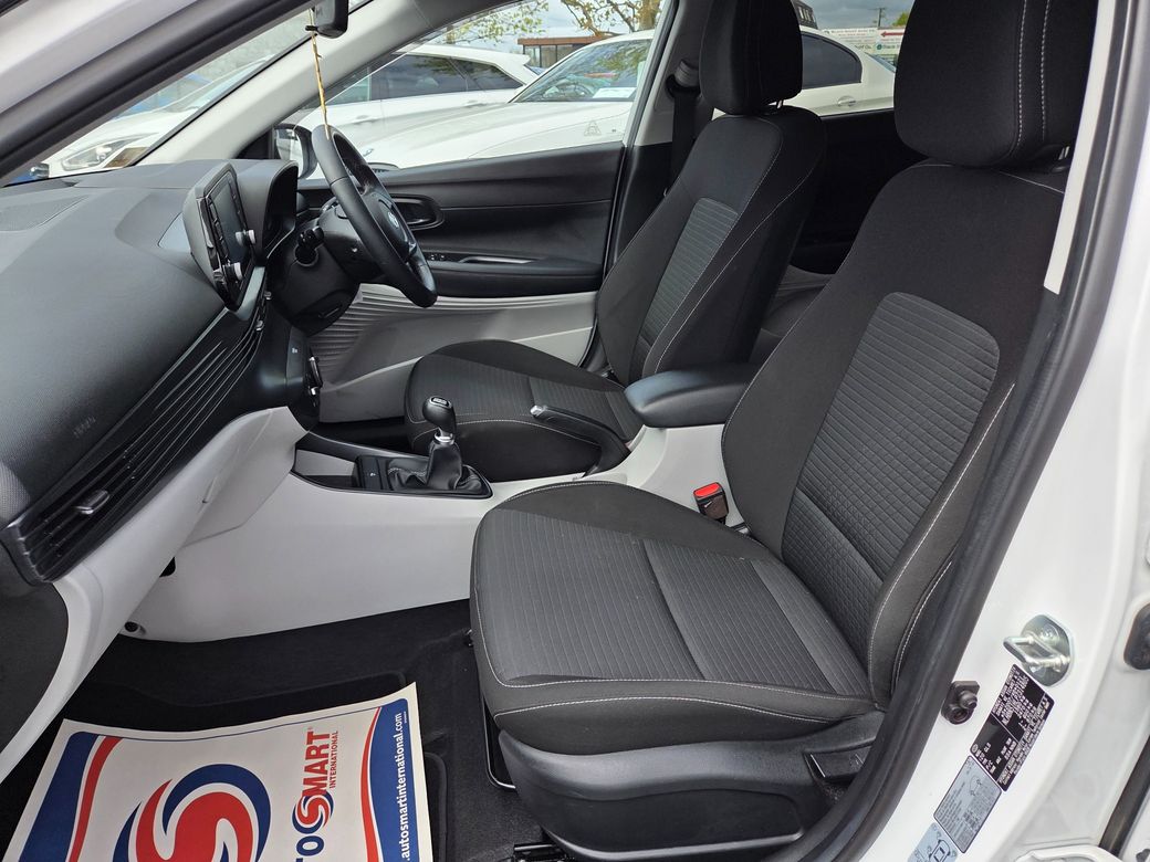 2023 Hyundai i20