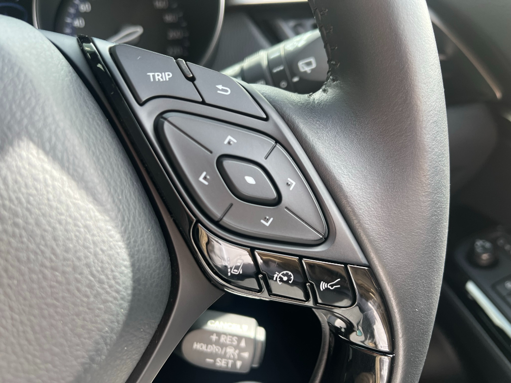 2022 Toyota C-HR