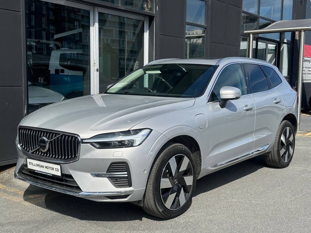 2025 Volvo XC60