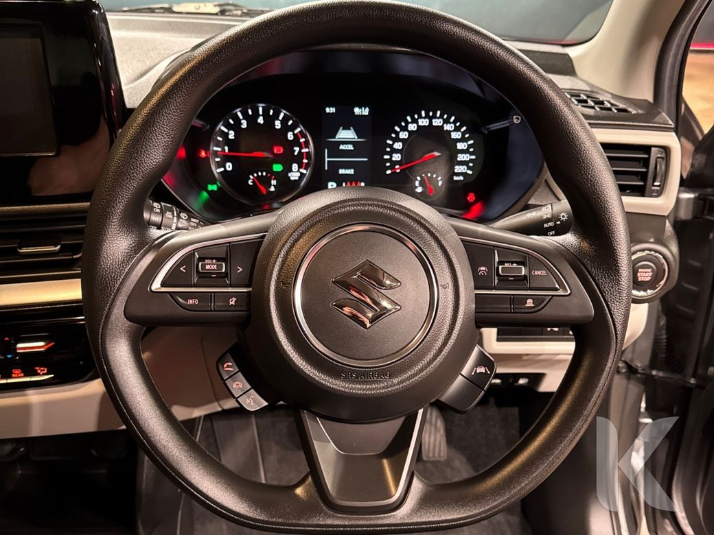 2024 Suzuki Swift