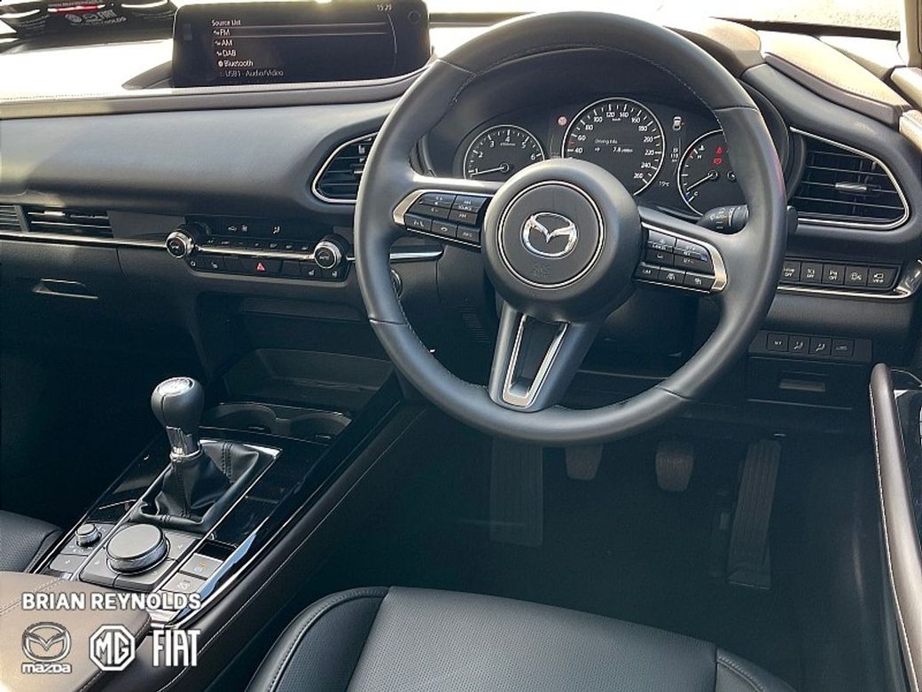 2026 Mazda CX-30