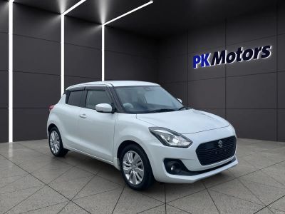 2017 Suzuki Swift
