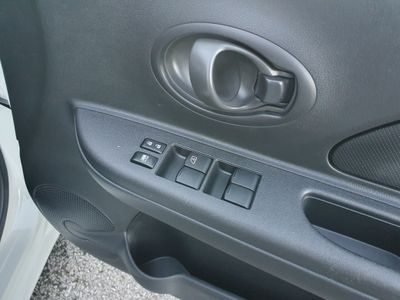 2020 Nissan March