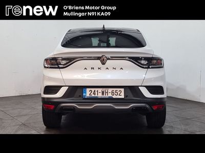 2024 Renault Arkana