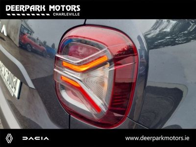2023 Dacia Duster