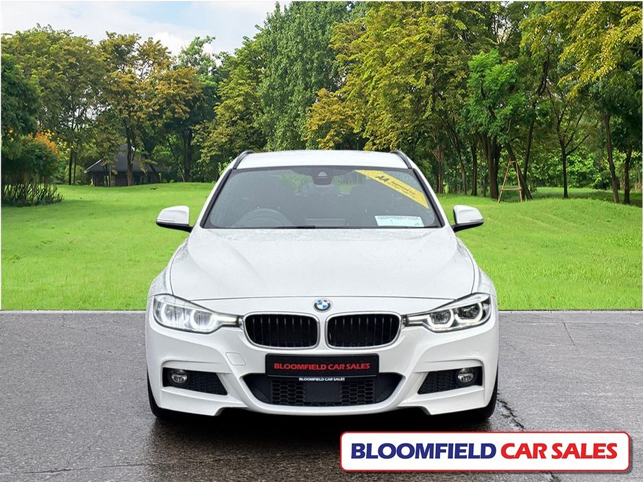 2017 BMW 3 Series