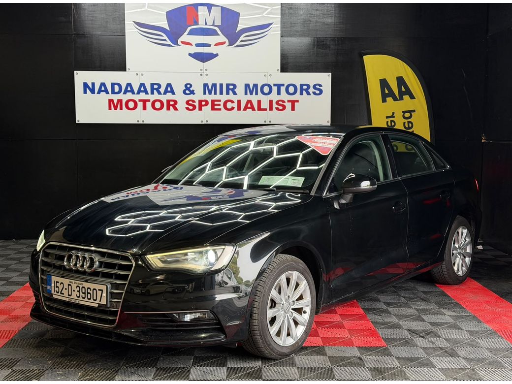 2015 Audi A3 Saloon