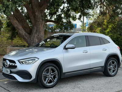2021 Mercedes-Benz GLA Class