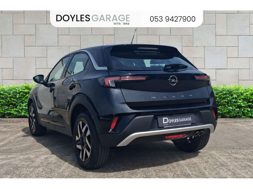 2023 Opel Mokka